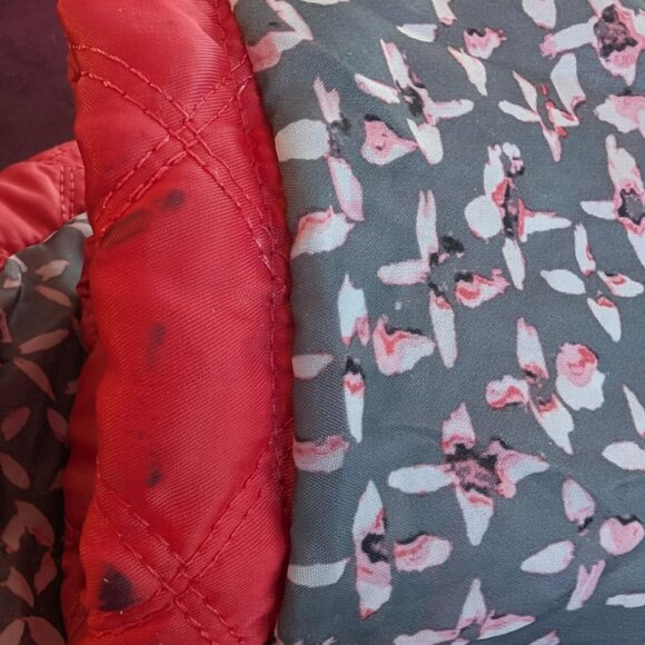 Marc New York, Andrew Mar Quilted Jacket, XL, Red, Long Sleeve Puffer Jacket - Picture 8 of 11